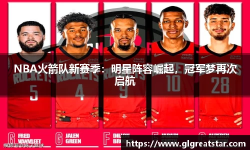 NBA火箭队新赛季：明星阵容崛起，冠军梦再次启航